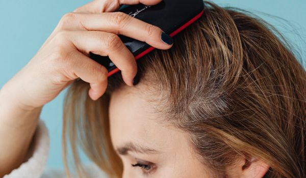 白髪染めは白髪を増やすけどカラーリング(白髪ぼかし)だったらいいの?